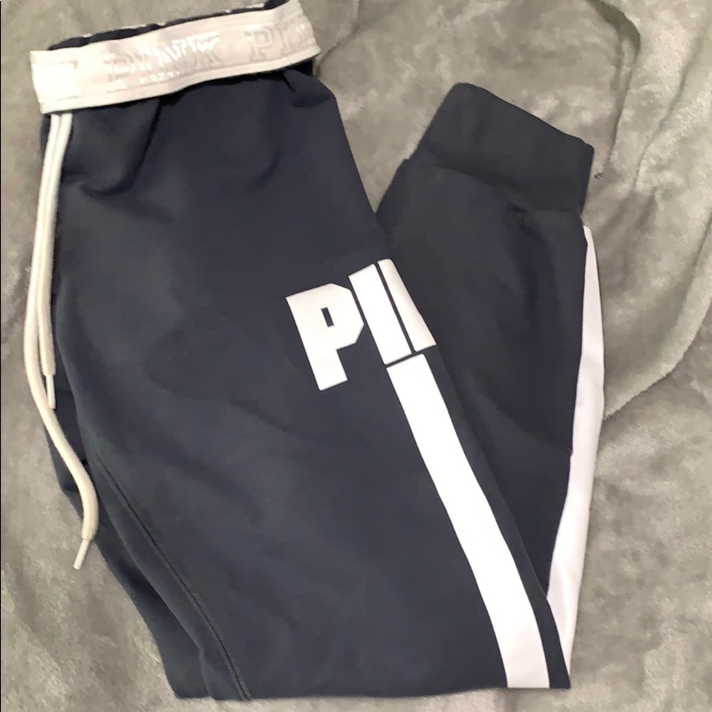 Light weight PINK slim fit joggers